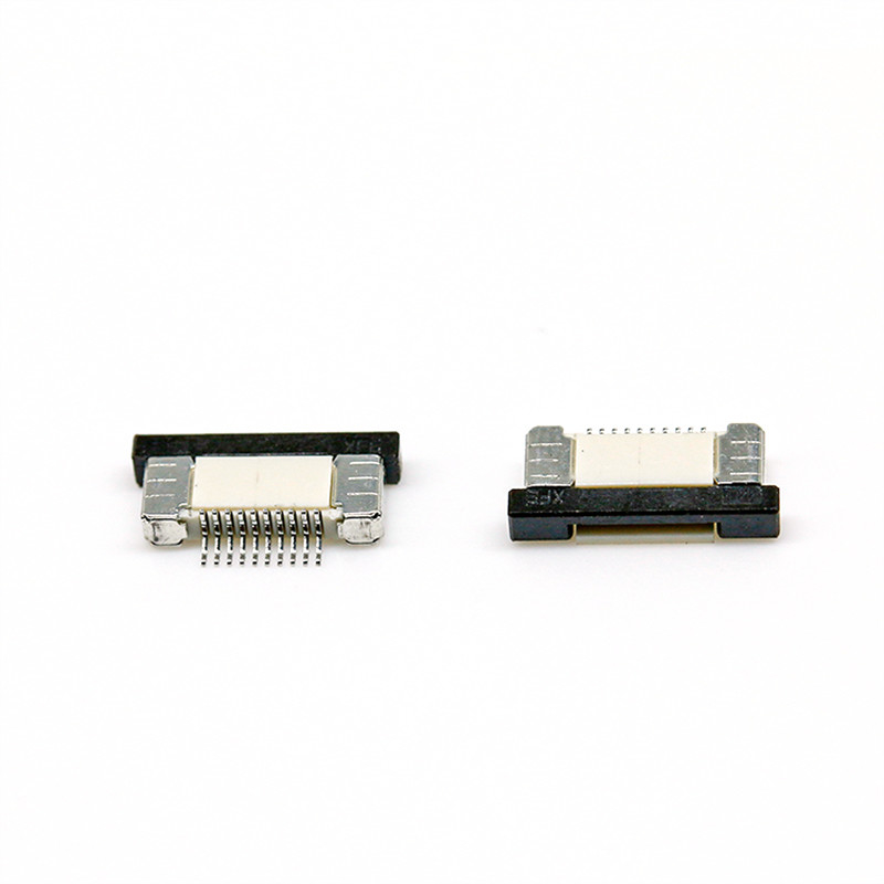 カスタム 30 40 60ピン FFC FPC フラット・フレックス・フレキシブルケーブル 0.5mm ピッチ モレックス SMDコネクタ