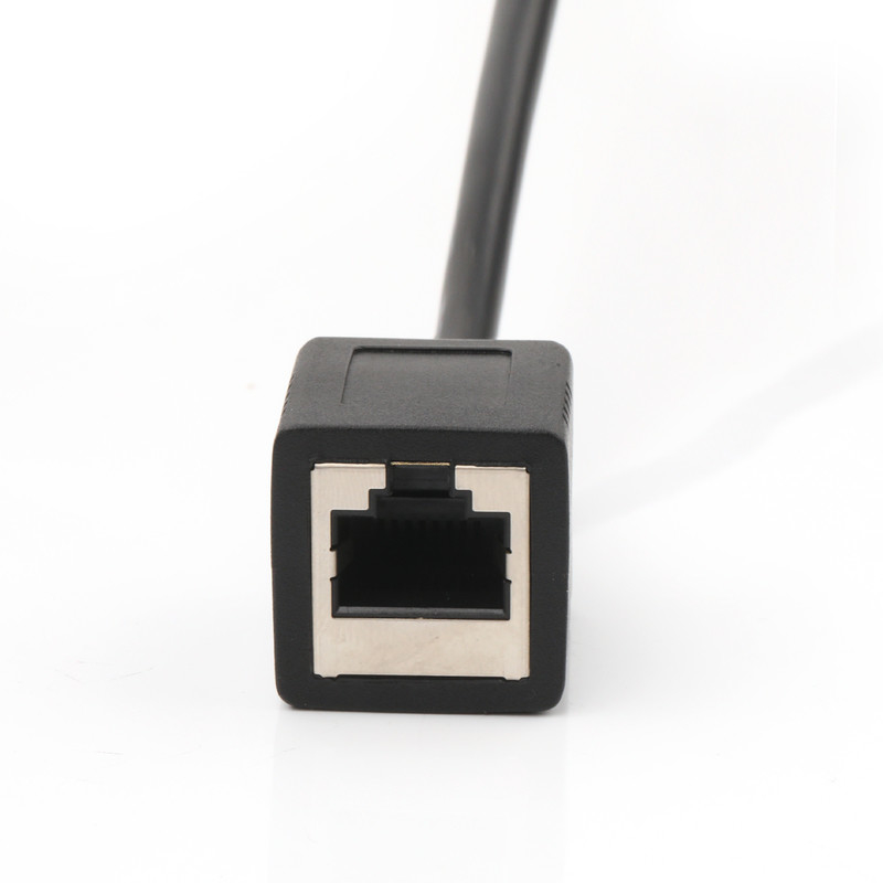 産業用カスタムケーブルアダプター USB-A RJ422 から RS232 ネットワークポート ネットワークエンジニアリング デバッグケーブル