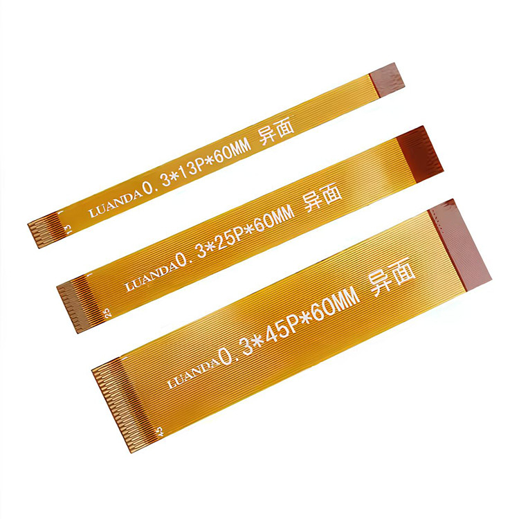 FPC 0.3mmピッチ LVDS MIPI LCDケーブル 9P 11P 13P 15P 19P 21P 23P 25P 29P 31P 33P 35P 39P 41P 43P 45P フレクス回路板