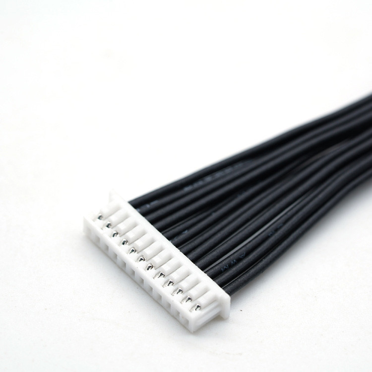 工場 オーダーメイド 様々な部品 12v Sb Jst ワイヤリング ハーネス 1mm ピッチワイヤ ボードケーブル組立