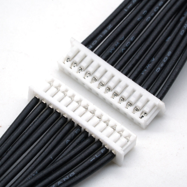 工場 オーダーメイド 様々な部品 12v Sb Jst ワイヤリング ハーネス 1mm ピッチワイヤ ボードケーブル組立