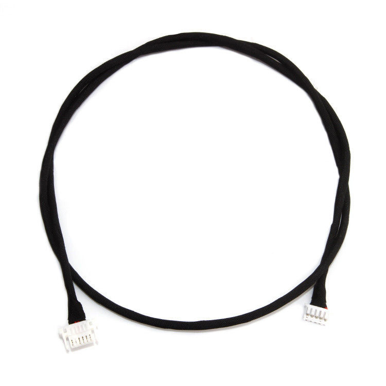 低プロフィールワイヤーハーネス JST SHJP-06V-S ((HF) 6ピン トゥー モレックス 51021-0500 5ピン FCII LEDドライバー