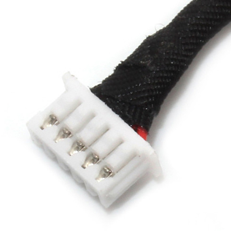 低プロフィールワイヤーハーネス JST SHJP-06V-S ((HF) 6ピン トゥー モレックス 51021-0500 5ピン FCII LEDドライバー