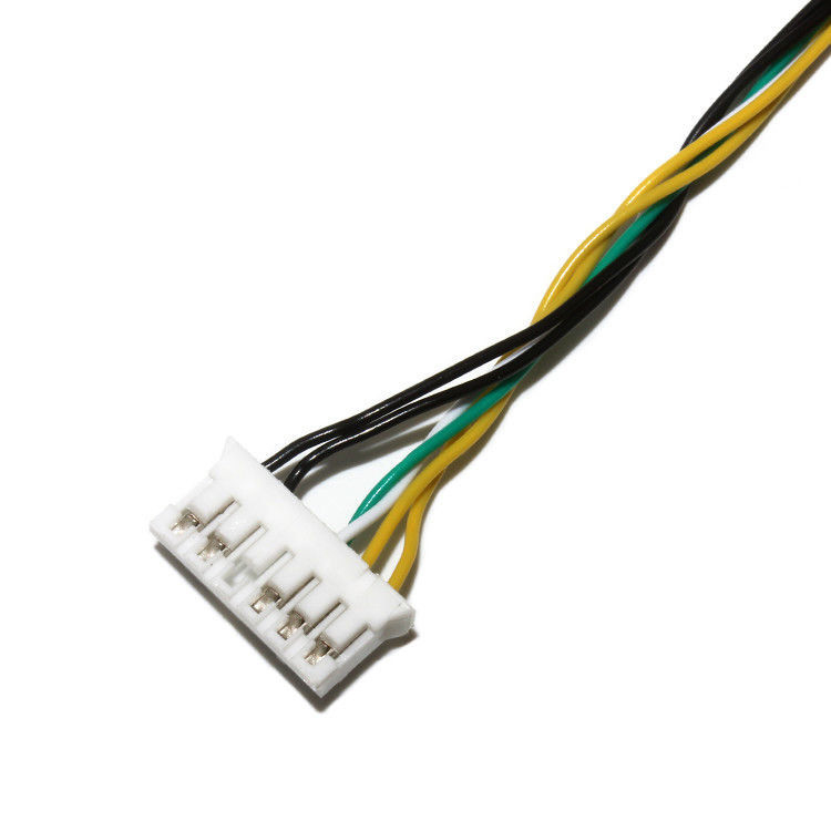 JST PHR-6 2.0mm 6ピンのモレックス 51146-0600 1.25mm 6ピンのワイヤーハーネス LEDバックライトケーブル