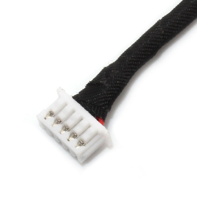 JST SHJP-06V-S をモレックス 51021-0500 にカスタマイズする