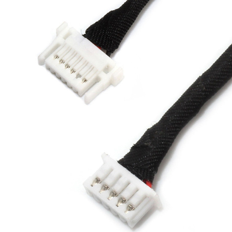 JST SHJP-06V-S をモレックス 51021-0500 にカスタマイズする