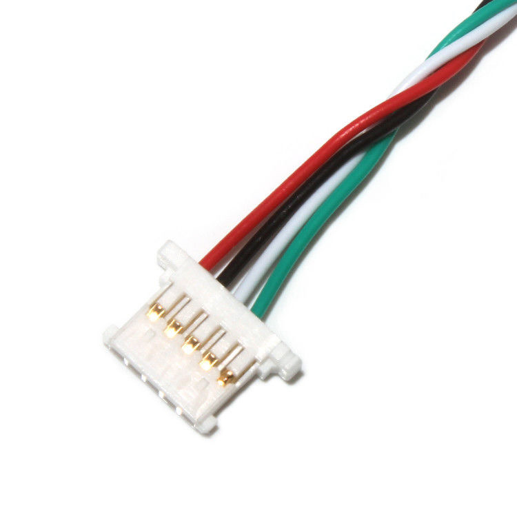 工場JSTワイヤハーネス PAP-04V-SバックライトケーブルBBからINNOLUX 15.6ケーブル組立