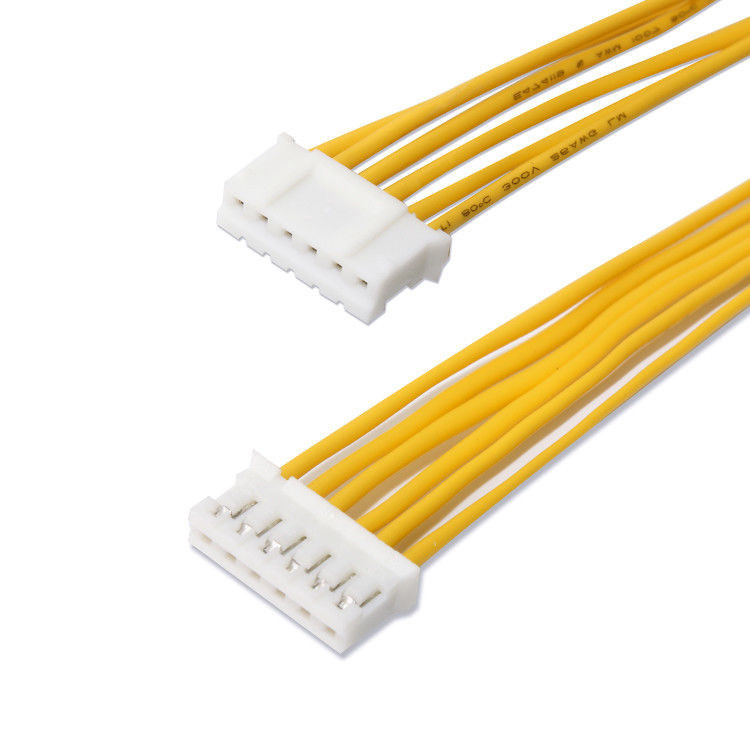 22AWG JST 電動自転車用ケーブル用ワイヤーハーネス