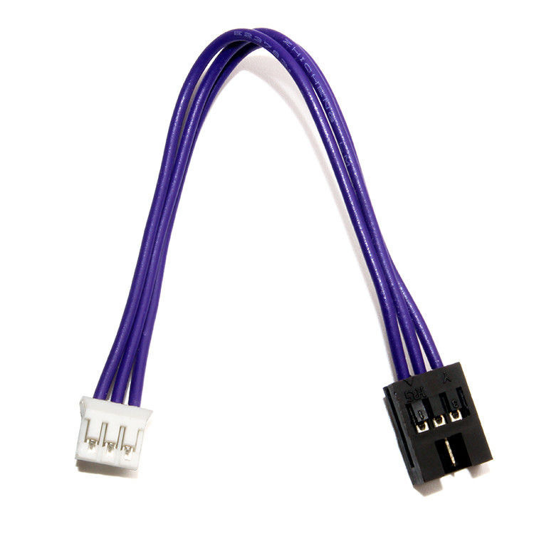 カスタム3ピンJSTワイヤー・トゥ・ボードワイヤーハーネス,0.8mmピッチケーブルSUHR-03V-S