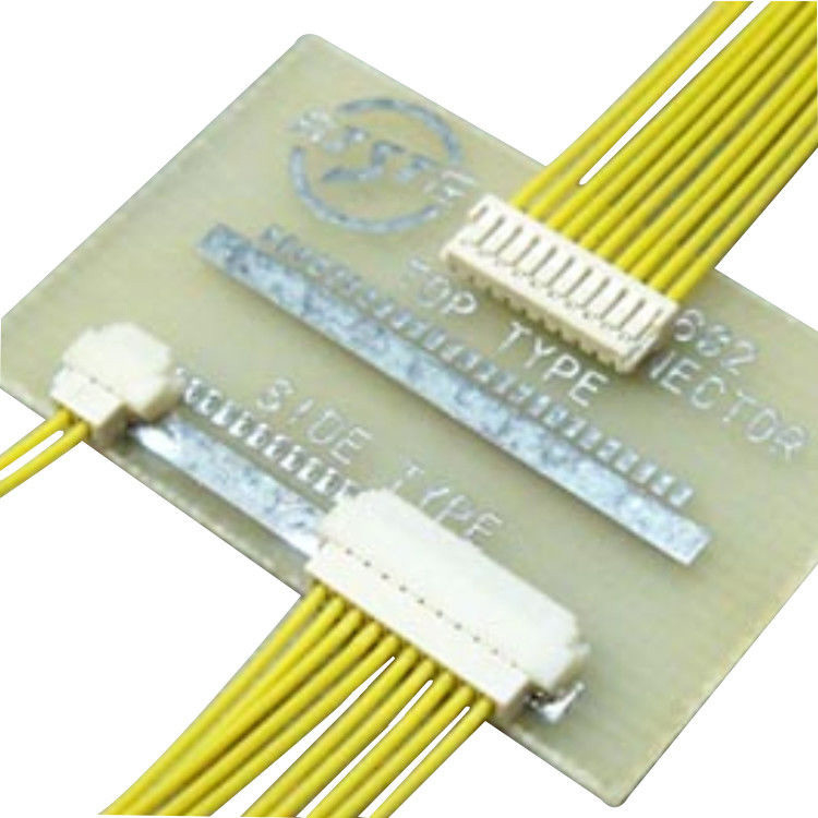 カスタム3ピンJSTワイヤー・トゥ・ボードワイヤーハーネス,0.8mmピッチケーブルSUHR-03V-S