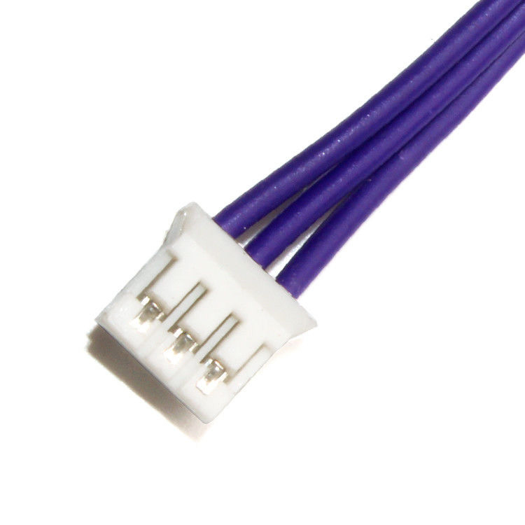 カスタム3ピンJSTワイヤー・トゥ・ボードワイヤーハーネス,0.8mmピッチケーブルSUHR-03V-S