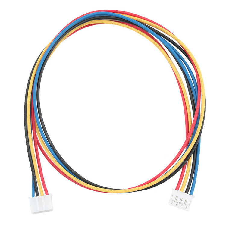 OEM PH2.0 PHR-4P ハーネスケーブル組 4ピン 0.2mm ピッチ 400mm 長さ