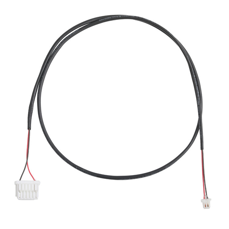 工場JST ハーネス 0.8mm ピッチ 2P 接触 NSHR-6P 1.0mm バックルソケットに面する外れるクリップ