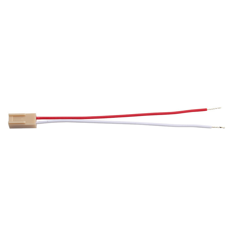 26 Awg パワーボタンのモレックスコネクタケーブル組 2 ピン 50-57-9002