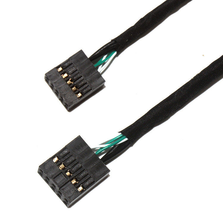 22-55-2101 TO 22-55-2101 モレックスケーブル組立 双用USB用アップルPCB用