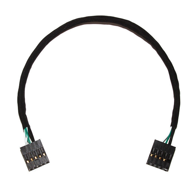 22-55-2101 TO 22-55-2101 モレックスケーブル組立 双用USB用アップルPCB用