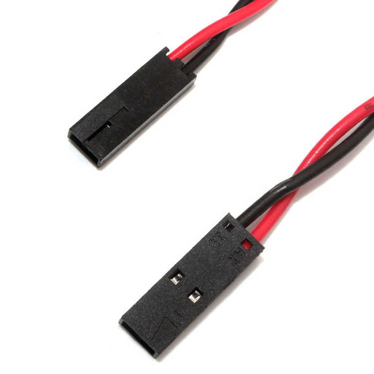 50 57 9002 モレックスケーブル組 2ピン 150MM 長さ lvdsディスプレイ接続