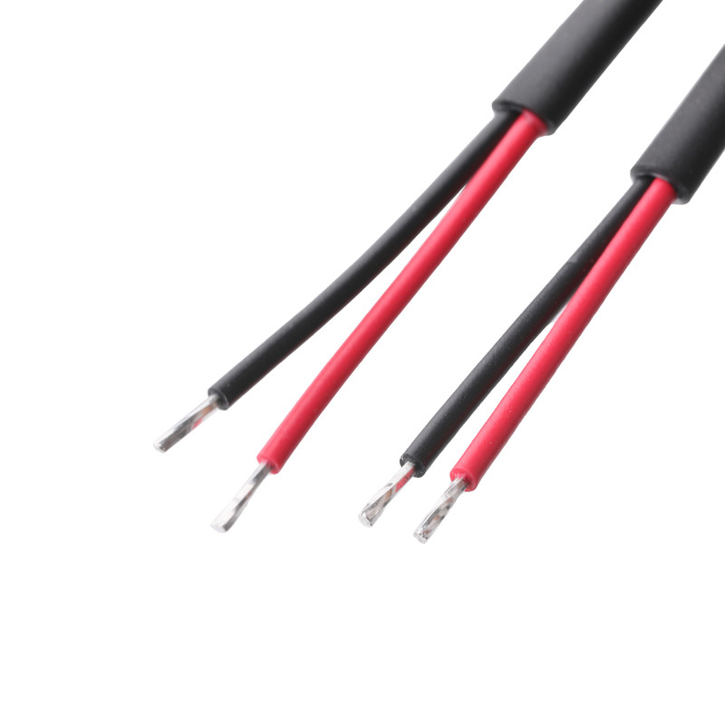 5023510600 PITCH 2.0mm 6P ハウジングからチンの4Pcs UL1007 80C 300V 22AWG カラー・ワール・ダイアグラム PVC ROHS