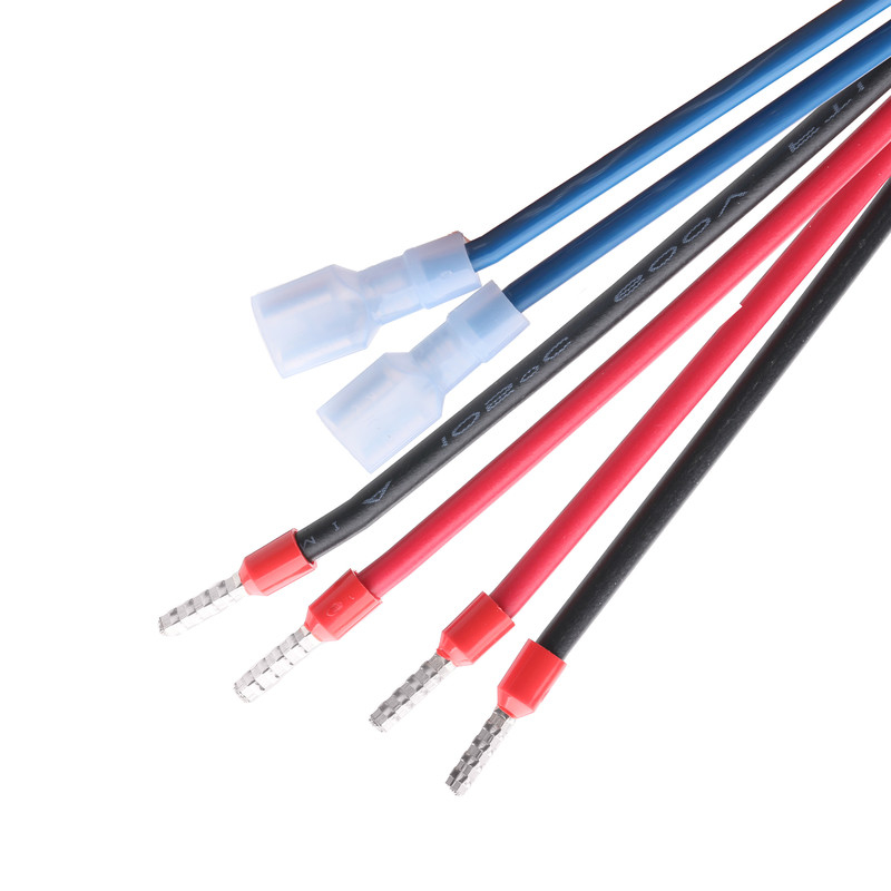 5.7mm 23P メガフィットプラグハウジング MOLEX 1716920206 女性 250 0.8 * 6.35 ターミナル KST FDFN2-250 OEM/ODM
