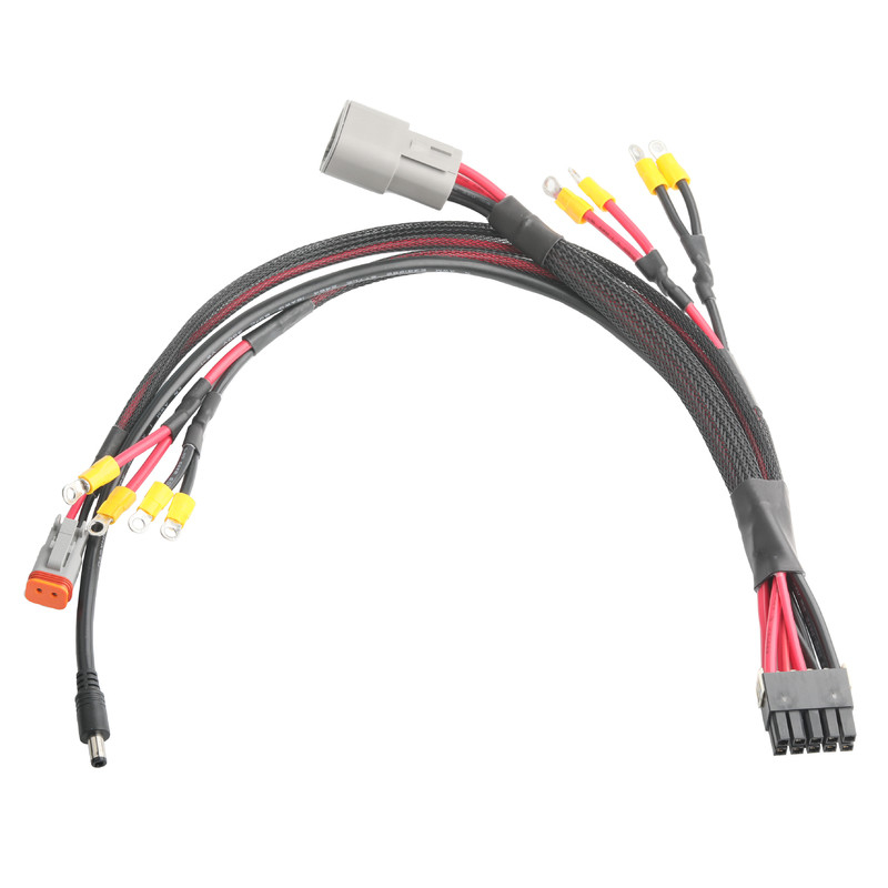 MOLEX 1716920210 Megg-Fitプラグ ハウジングピッチ 5.7mm 2*5PからDCプラグおよび他の組み合わせ接続器 OEM/ODM
