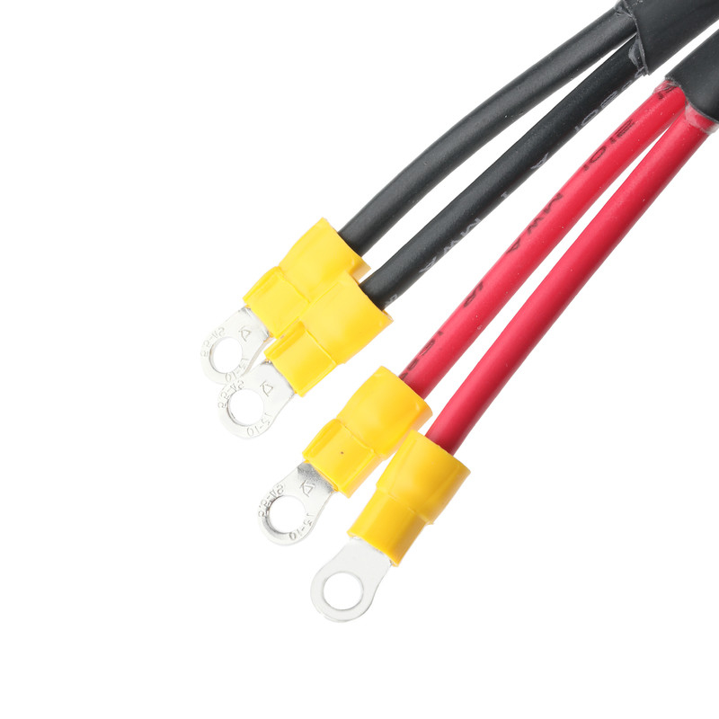 MOLEX 1716920210 Megg-Fitプラグ ハウジングピッチ 5.7mm 2*5PからDCプラグおよび他の組み合わせ接続器 OEM/ODM