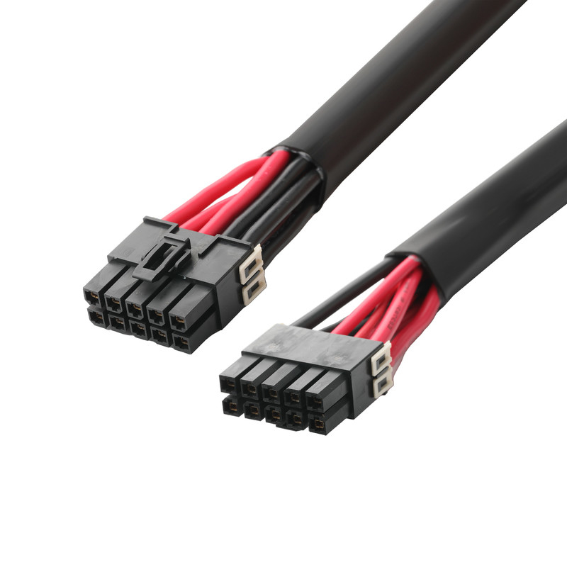 MOLEX 1716920210 Megg-Fitプラグ ハウジングピッチ 5.7mm 2*5PからDCプラグおよび他の組み合わせ接続器 OEM/ODM
