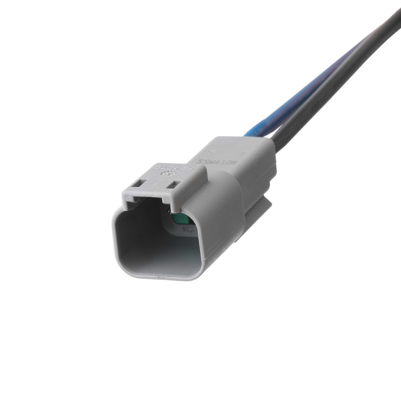 MOLEXコネクタ 1716920202 メグ・フィットプラグ ハウジングピッチ 5.7mm 1*2P TO TEプラグ DT04-2P と KT RVL2-4 OEM / ODM