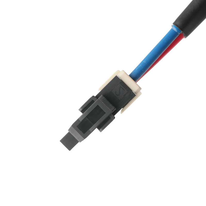 MOLEXコネクタ 1716920202 メグ・フィットプラグ ハウジングピッチ 5.7mm 1*2P TO TEプラグ DT04-2P と KT RVL2-4 OEM / ODM