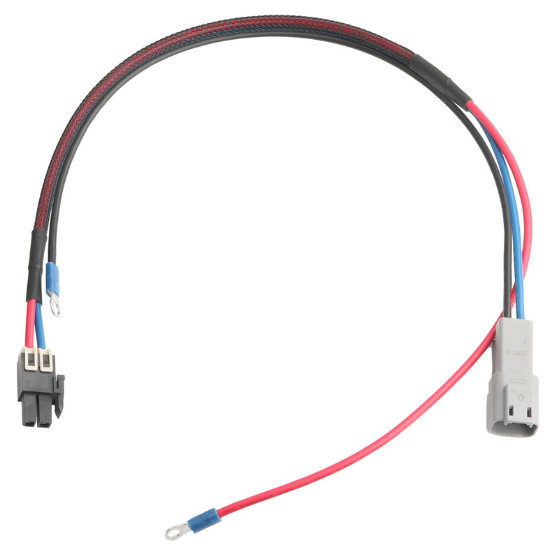 MOLEXコネクタ 1716920202 メグ・フィットプラグ ハウジングピッチ 5.7mm 1*2P TO TEプラグ DT04-2P と KT RVL2-4 OEM / ODM