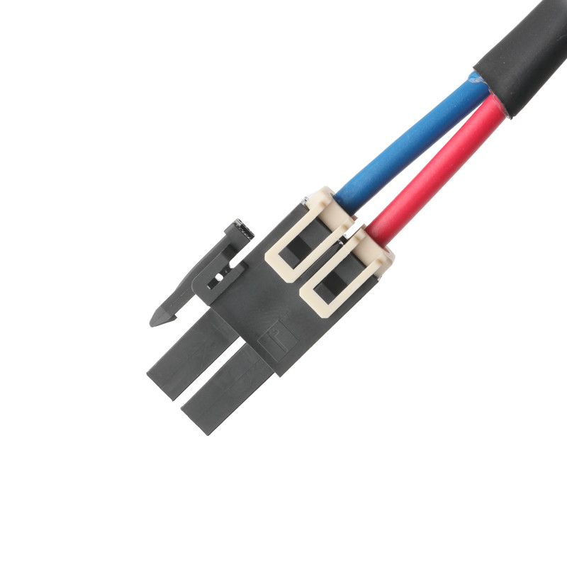 MOLEXコネクタ 1716920202 メグ・フィットプラグ ハウジングピッチ 5.7mm 1*2P TO TEプラグ DT04-2P と KT RVL2-4 OEM / ODM