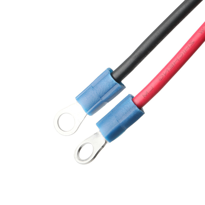 MOLEXコネクタ 1716920202 メグ・フィットプラグ ハウジングピッチ 5.7mm 1*2P TO TEプラグ DT04-2P と KT RVL2-4 OEM / ODM