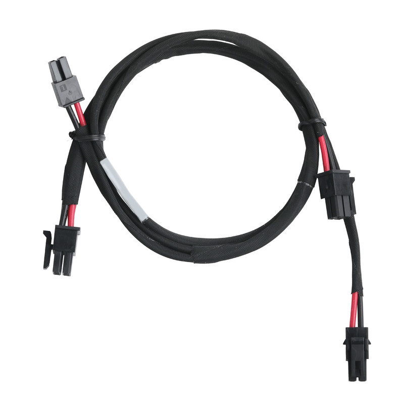 TER MOLEX 430250610 6Pinからカスタムコアックス組成 自動車用電気機器用ワイヤハース