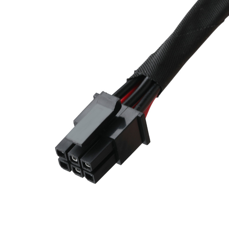 TER MOLEX 430250610 6Pinからカスタムコアックス組成 自動車用電気機器用ワイヤハース