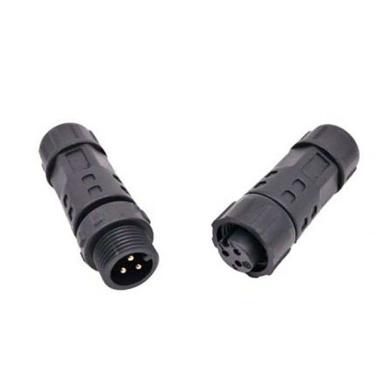 OEM/OD MM12 産業用級 自動車用電気機器用 防水型 IP67 円形接続器