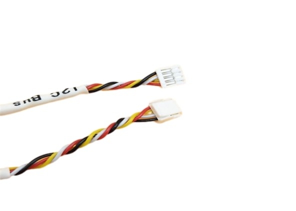 コネクターUAVのための28 Awgが付いている注文ワイヤー馬具に乗るGHR -04V-SHousingワイヤー