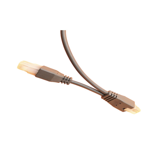 Molex43025-2400 3.0mmのソケットRJ45女性のMolex 4.2mm 6 Pinへの注文のケーブル会議