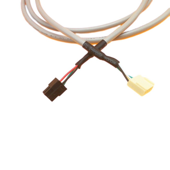 3*3方法MOLEX 43025-0600 22AWG MOLEX 22-01-3057への注文のケーブル会議5つのPinの女性