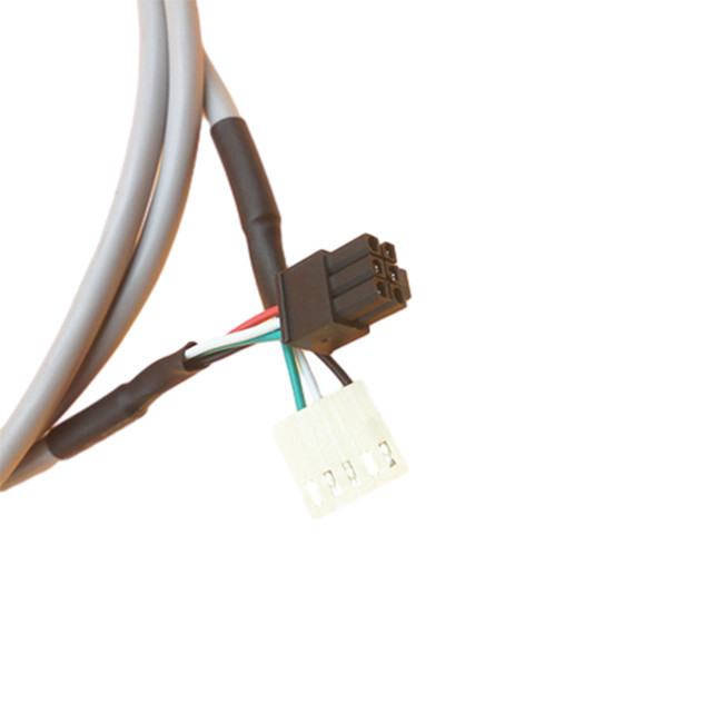 3*3方法MOLEX 43025-0600 22AWG MOLEX 22-01-3057への注文のケーブル会議5つのPinの女性