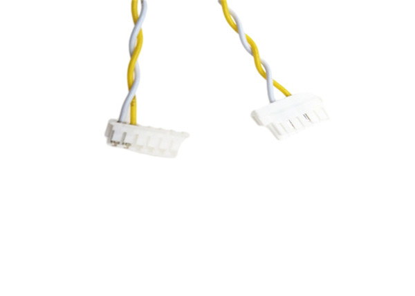 Molex Clikの仲間の6 Pinへの自動車配線用ハーネス6 502380-0600 Jst - Zh 1.5mm 30 Awg