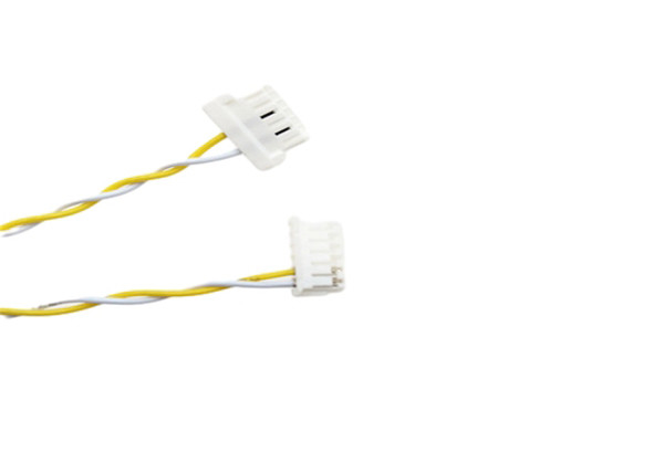 Molex Clikの仲間の6 Pinへの自動車配線用ハーネス6 502380-0600 Jst - Zh 1.5mm 30 Awg