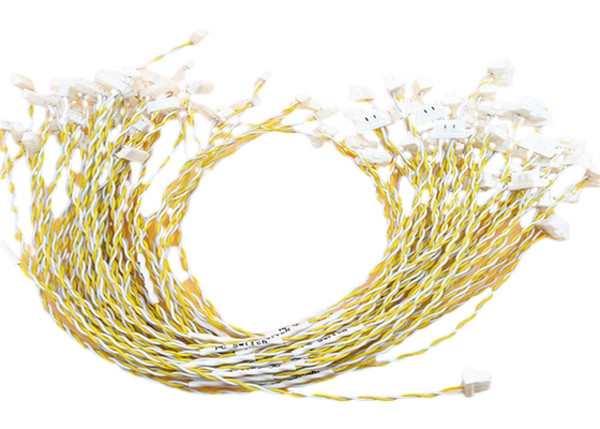 Molex Clikの仲間の6 Pinへの自動車配線用ハーネス6 502380-0600 Jst - Zh 1.5mm 30 Awg