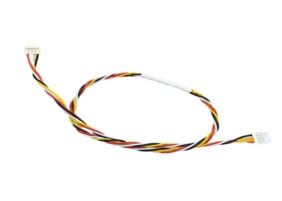 歪んだ注文ワイヤー馬具4 Pin Jst Ghr -04v - Molex Picoblade 51021-0400へのS 1.25mm