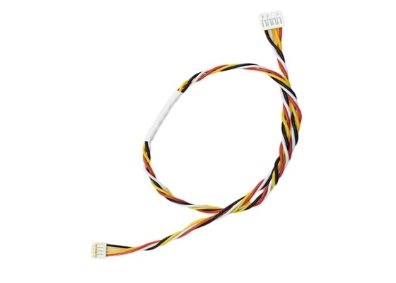 歪んだ注文ワイヤー馬具4 Pin Jst Ghr -04v - Molex Picoblade 51021-0400へのS 1.25mm