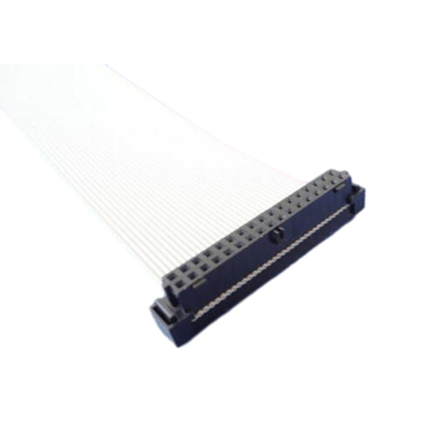 航空機のヘッド プラグのMolex 87568のソケット/2.0mmピッチが付いている平らなリボン・ケーブル アセンブリ
