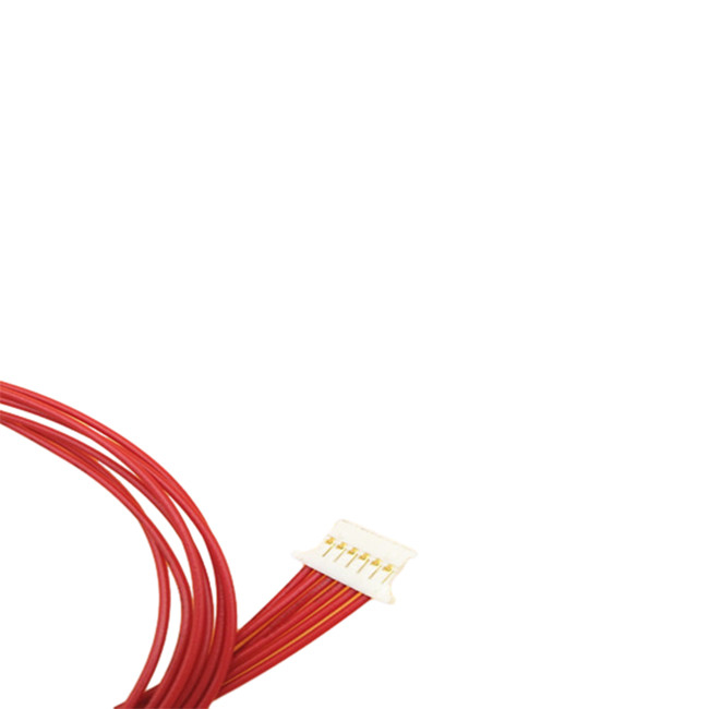 jst PHR6 2.0mmワイヤー ケーブル ハーネスへの180mmのmolex 51146-6ピン