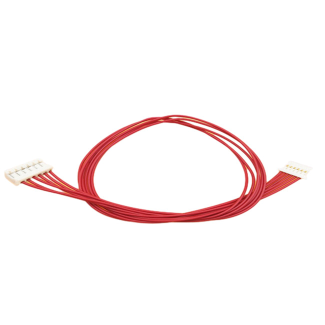 jst PHR6 2.0mmワイヤー ケーブル ハーネスへの180mmのmolex 51146-6ピン