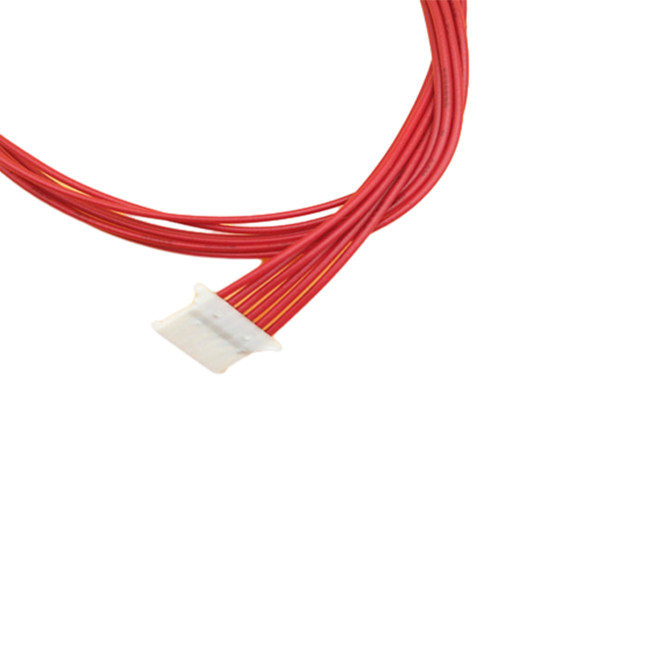 jst PHR6 2.0mmワイヤー ケーブル ハーネスへの180mmのmolex 51146-6ピン