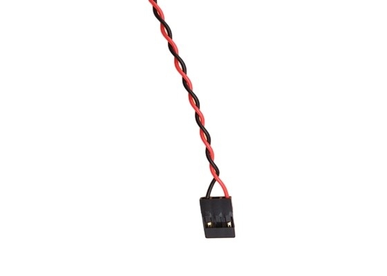 UL1061 28 Awg歪んだ注文ワイヤー馬具のDu Pont 3 Pin 2.54mmへの6 Pin Jst - Zhr 1.5mm