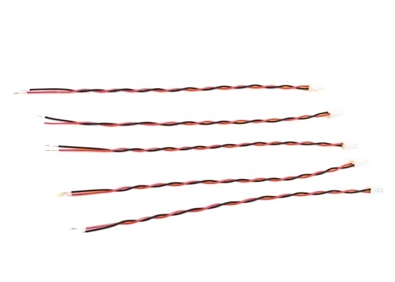 GHR -02V - Sの顧客用配線用ハーネスPa66女性の男性のJst 1.25mm Ghのコネクター
