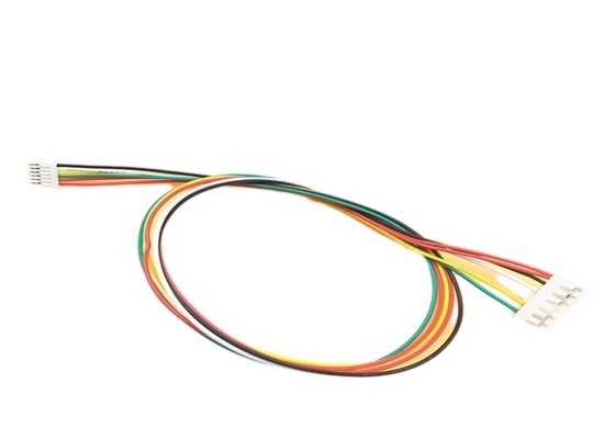 6 Pin Jst Shlp -06v - S - B 6 BoradケーブルへのPin Jst Ph2.0ワイヤーへの注文ワイヤー馬具